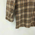 ペンドルトン PENDLETON 70S USA製 ウールチェック BDシャツ レディース import:L