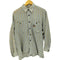 jean louis fradet リネンストライプシャツ メンズ import:M