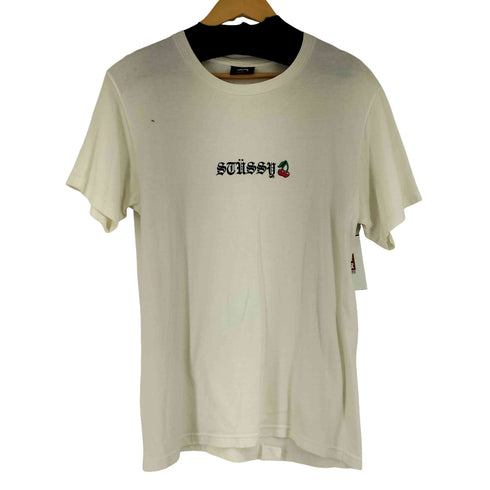 ステューシー Stussy フロントプリント S/S Tシャツ メンズ import:S