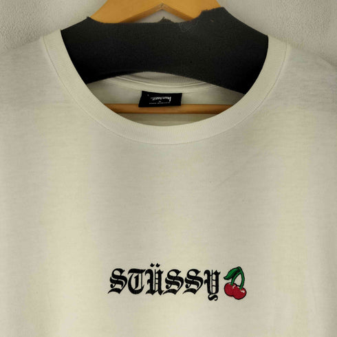 ステューシー Stussy フロントプリント S/S Tシャツ メンズ import:S