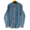 トミーヒルフィガー TOMMY HILFIGER デニム L/S シャツ メンズ import:XL