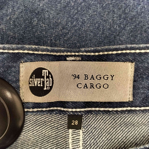リーバイス Levis SILVER TAB シルバータブ '94 BAGGY CARGO メンズ 28inch