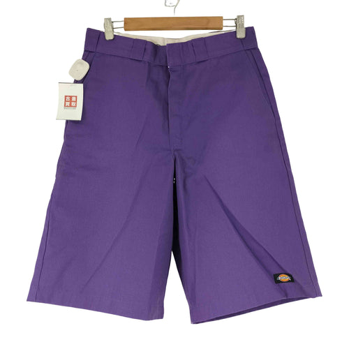 ディッキーズ Dickies LOOSE FIT ワイドワークショーツ メンズ 32