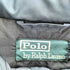 ポロバイラルフローレン Polo by RALPH LAUREN レザー パッチ デタッチャブル フード ジップアップ バッフル ダウンジャケット メンズ import:XXL