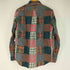 ラルフローレン RALPH LAUREN スモールポニー刺繍チェック L/S BDシャツ メンズ import:M