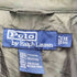 ポロバイラルフローレン Polo by RALPH LAUREN 襟コーデュロイ キルティング ジャケット 3X BIG ビッグサイズ メンズ 3X BIG