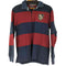 トミーヒルフィガー TOMMY HILFIGER ワンポイントワッペン L/S ラガーシャツ メンズ import:L