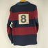 トミーヒルフィガー TOMMY HILFIGER ワンポイントワッペン L/S ラガーシャツ メンズ import:L