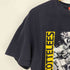 ユナイテッドアスレ UNITED ATHLE 両面プリント クルーネック Tシャツ メンズ JPN:XL
