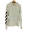 オフホワイト OFF-WHITE 22AW DIAG ARROW SLIM Hoodie メンズ