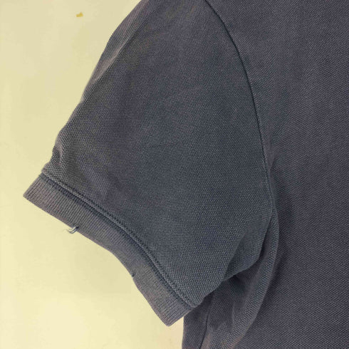 ポロラルフローレン POLO RALPH LAUREN 刺繍デザイン S/S ポロシャツ メンズ import:M