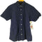 ブラックレーベルクレストブリッジ BLACK LABEL CRESTBRIDGE S/S BDシャツ メンズ LL