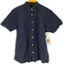ブラックレーベルクレストブリッジ BLACK LABEL CRESTBRIDGE S/S BDシャツ メンズ LL