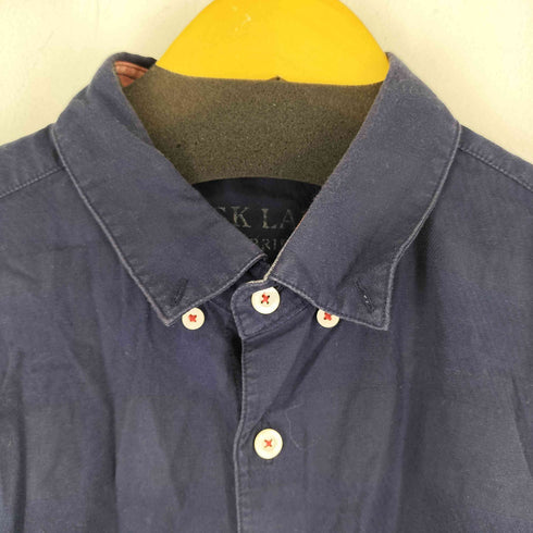 ブラックレーベルクレストブリッジ BLACK LABEL CRESTBRIDGE S/S BDシャツ メンズ LL