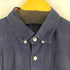 ブラックレーベルクレストブリッジ BLACK LABEL CRESTBRIDGE S/S BDシャツ メンズ LL
