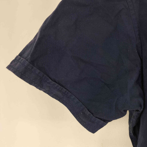 ブラックレーベルクレストブリッジ BLACK LABEL CRESTBRIDGE S/S BDシャツ メンズ LL
