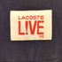 ラコステライブ Lacoste Live ワンポイント刺繍 S/S シャツ メンズ 39