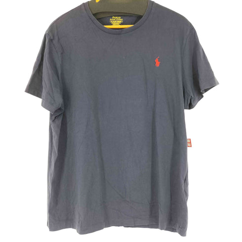 ポロラルフローレン POLO RALPH LAUREN スモールポニー刺繍 S/S Tシャツ メンズ import:XL