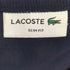 ラコステ LACOSTE ワンポイント刺繍 S/S VネックTシャツ メンズ import:L