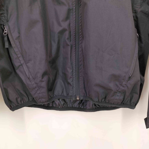 ポロスポーツラルフローレン POLO SPORT RALPH LAUREN ロゴ プリント スタンドカラー ジップアップ ライトウェイト ジャケット メンズ import:M