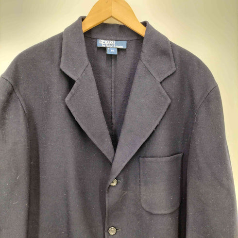 ポロバイラルフローレン Polo by RALPH LAUREN レーヨン ウール 3B テーラードジャケット メンズ import:M
