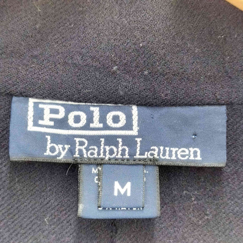ポロバイラルフローレン Polo by RALPH LAUREN レーヨン ウール 3B テーラードジャケット メンズ import:M