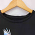 アルマーニエクスチェンジ ARMANI EXCHANGE フロントプリント クルーネック Tシャツ メンズ import:M