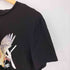 アルマーニエクスチェンジ ARMANI EXCHANGE フロントプリント クルーネック Tシャツ メンズ import:M