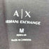 アルマーニエクスチェンジ ARMANI EXCHANGE フロントプリント クルーネック Tシャツ メンズ import:M