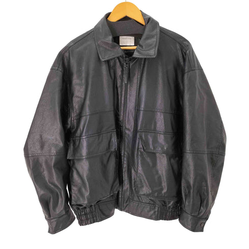 フリークスストア FREAKS STORE フェイクレザージャケット メンズ JPN:M