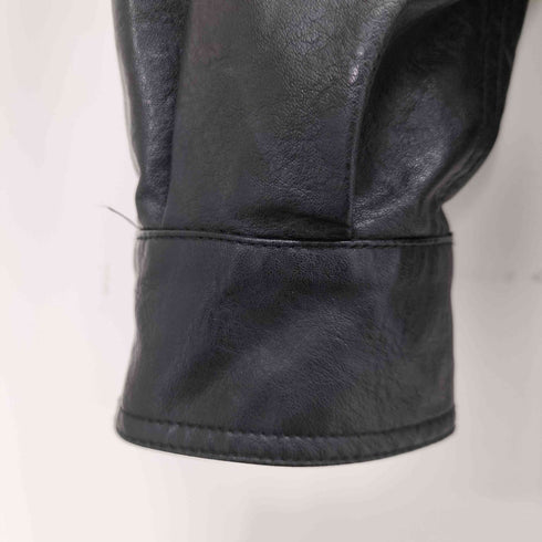 フリークスストア FREAKS STORE フェイクレザージャケット メンズ JPN:M
