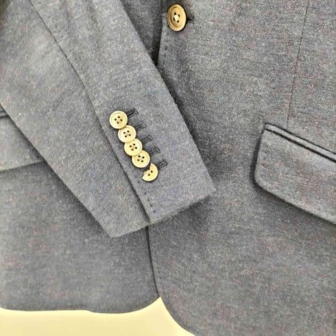 ポールスミスロンドン Paul Smith LONDON ウール 100 2B テーラードジャケット メンズ import:S