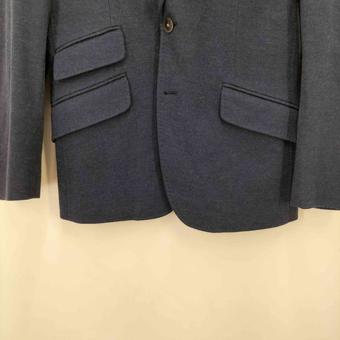 ポールスミスロンドン Paul Smith LONDON ウール 100 2B テーラードジャケット メンズ import:S