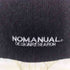 ノーマニュアル NOMANUAL HAIRY BEANIE メンズ FREE