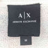 アルマーニエクスチェンジ ARMANI EXCHANGE ボーダー S/S サマーニットポロシャツ メンズ import:M