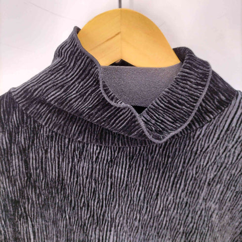 ellno loset ニュアンスベロアタートルインナー レディース JPN:L