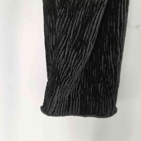 ellno loset ニュアンスベロアタートルインナー レディース JPN:L