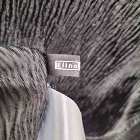 ellno loset ニュアンスベロアタートルインナー レディース JPN:L