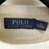 ポロラルフローレン POLO RALPH LAUREN 肩ボタン クルーネックボーダーコットンニット レディース import:XS