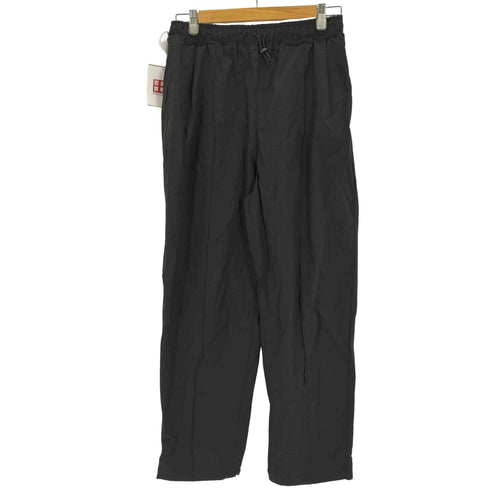 ナイロンワイドパンツ メンズ JPN:L