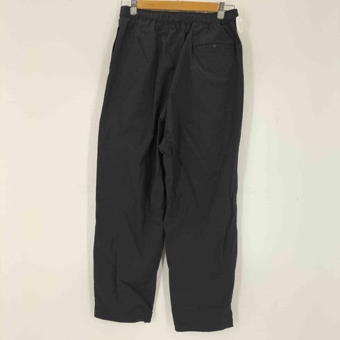 ナイロンワイドパンツ メンズ JPN:L