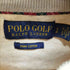 ポロゴルフラルフローレン POLO GOLF RALPH LAUREN スモールポニー刺繍 ハーフジップコットンニット メンズ import:S