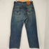 リーバイス Levis 2003年製 504 ボタン裏V14 ジップフライデニムパンツ メンズ W31 L33
