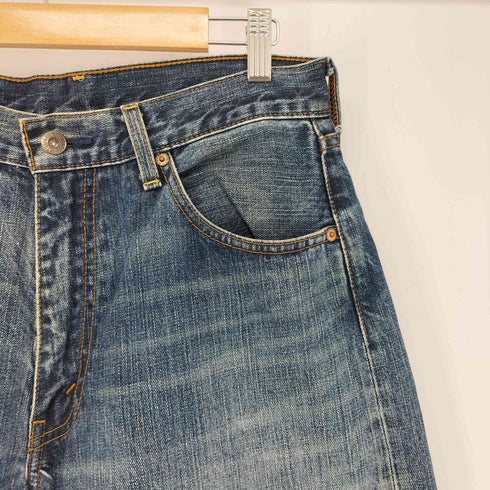 リーバイス Levis 2003年製 504 ボタン裏V14 ジップフライデニムパンツ メンズ W31 L33