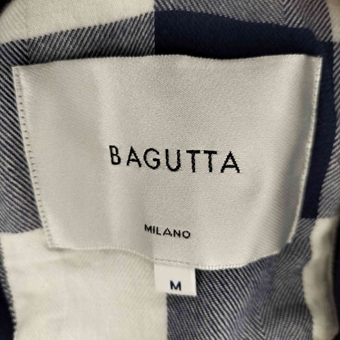 バグッタ Bagutta フランネルシャツ メンズ
