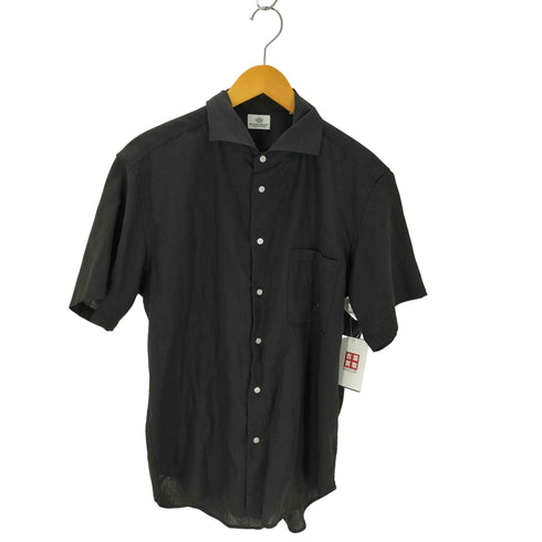 ビームスハート BEAMS HEART リネン混シャツ メンズ JPN:XL