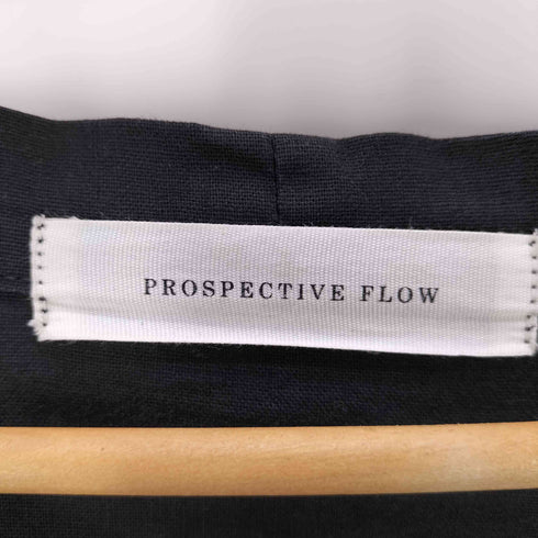 PROSPECTIVE FLOW HAORI ガウンジャケット メンズ JPN:S