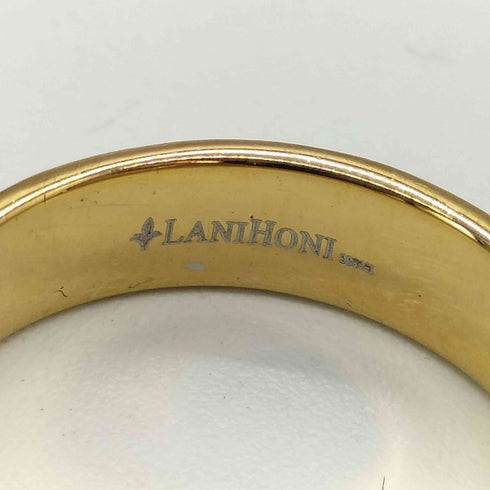 LANIHONI ハワイアン ジュエリー リング #11 レディース 11号