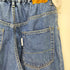 ネオンサイン NEON SIGN 70s WIDE DENIM SLACKS ワイド デニム スラックス メンズ JPN:44
