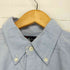 ラルフローレン RALPH LAUREN グアテマラ製 BIG SHIRT ワンポイントポニー刺繍 BD オックスフォードシャツ メンズ M